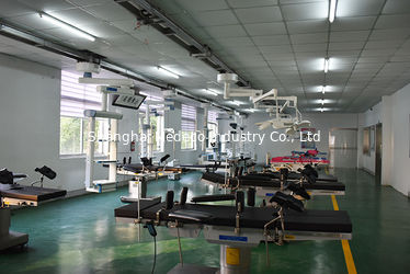 China Shanghai Medeco Industry Co., Ltd