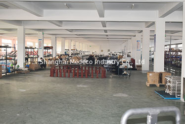 China Shanghai Medeco Industry Co., Ltd