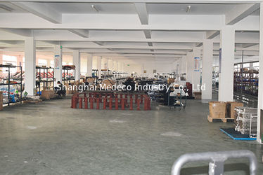 Shanghai Medeco Industry Co., Ltd