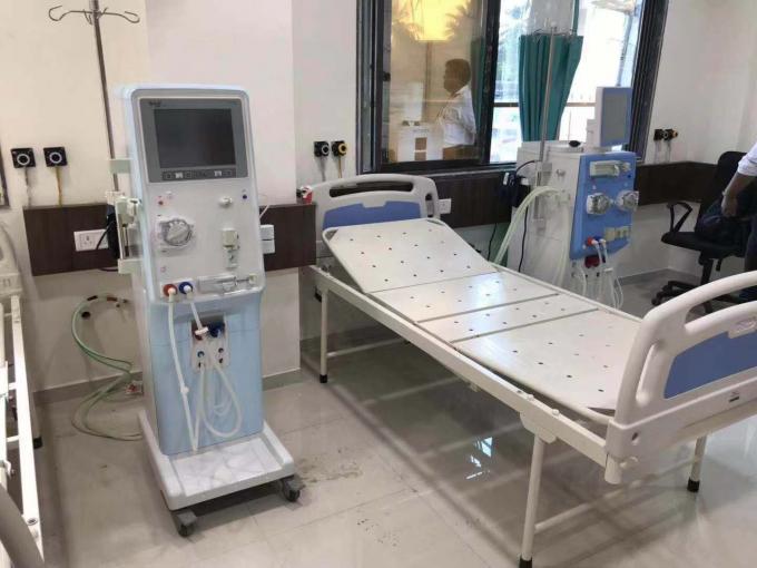Portable Blood Hemodialysis Machine Dialysis Machine With Safe And high Efficiency Treatment 0