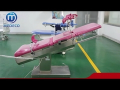 Medical Obstetric Delivery Table Multifuction Electric Powered