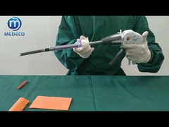 Endoscopic Linear Cutter Stapler Disposable Double Pressure