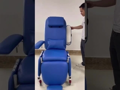 Medical Dialysis Chair Thearpy Chair Blood Donation Chair MEOY Manual Type