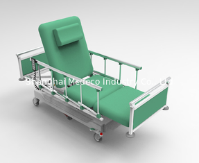 Two motor Electric Hemodialysis Bed Dialysis Chair ME380