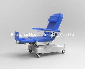 ME340 Medical Hemodialysis Chair Therapy Equipment Blood Donation Chair