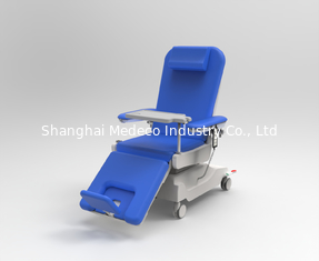 Electric Four Motor Thearpy Equipment Portable Blood Donor Chair Dialysis Chair ME410