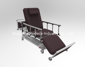 L2040 x W680 x H580~820 mm  Hospital Manual Bed Medical Dialysis Bed ME380