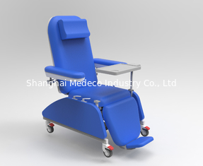 Medical Dialysis Chair Thearpy Chair Blood Donation Chair MEOY Manual Type