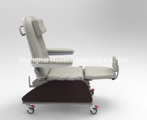 Hospital Hemodialysis Chair Medical MEOY Manual Dialysis Chair