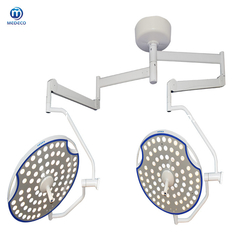 Medical light V  series Dual control shadowless LED Operting Light700 700