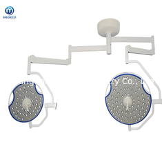 Medical light V  series Dual control shadowless LED Operting Light700 500