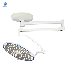 Hospital Medical Surgery Room LED Operating Light shadowless Lamp Single Dome t700