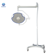 New V Series Mobile Type LED Surgical Lamp 500 Medical Shadowless Surgical Light