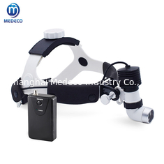 Hospital Surgical Equipment Operation Room Used High Brightness Integrated Operating Headlamp ME-205AY-1