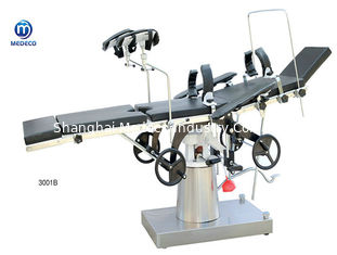2100mmx480mm Manual Operating Table Hospital Operation Table Medical Equipment
