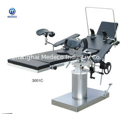 2100mmx480mm Hydraulic Operation Table Hospital Medical Equipment