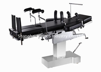 Hydraulic Hospital Manual Operating Table For Multifunction Surgery 201cmx55cm