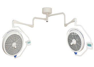 ICU Surgery Room 140000 Lux Hospital Operating Light Doule Dome