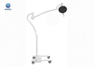 4500K Medical Examination Lamp 40000 lux Examination Light With Stand