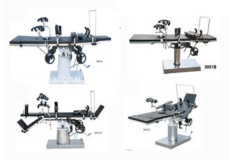 2100mmx480mm Manual Operating Table Side Control Surgical Table Medical Equipment