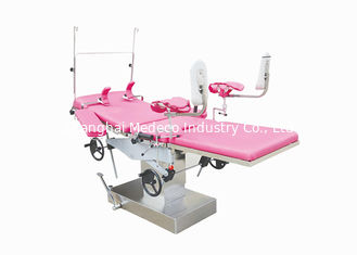 ISO Medical Equipment Obstetric Delivery Table 1900mmx600mm