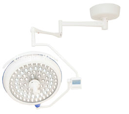 Ceiling 40000 Lux Single Dome Operating Room Light 700mm