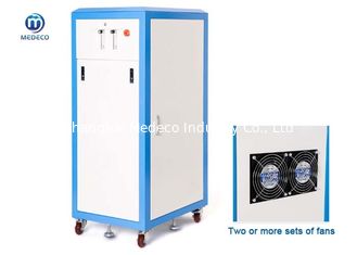 Hospital  portable oxygen machine Large Flow 20L / 60L