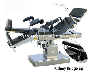 Multifunction Stainless Steel Surgical Table 210x50cm