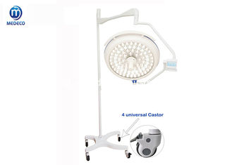 Medical Equipment 50000 Lux Portable Operating Light 70cm Mobile Surgical Light CE