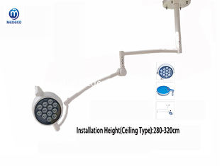 Medical LED 60000Lux Ceiling OT Light Shadowless Operating Light