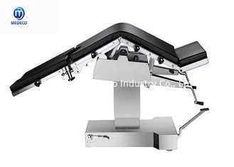 Medical Hospital Operating Table Multifunction 2010mmx500mm