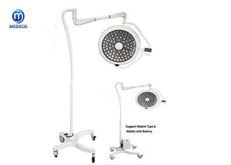 200000 Lux LED Operating Light 80w Portable Surgical Light