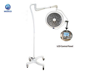 700mm LED Operating Light With Mobile Plus Battery 200000 lux Surgical Led Lights