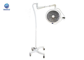 300mm LED Operating Light 4 Wheels Portable Operating Room Light