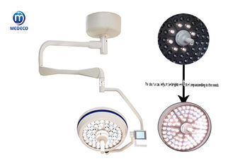 Ceiling Mounted 16000 Lux LED Operating Room Light Shadowless Operating Room Lamp