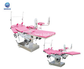 Parturition Bed Hydraulic Gynecology Operating Table 1900mmx600mm