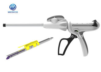 Rotated 360 Degree Endoscopic Linear Stapler For Abdominal Surgery