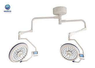 Surgical LED Shadowless Operating Lamp 160000lux Disinfected