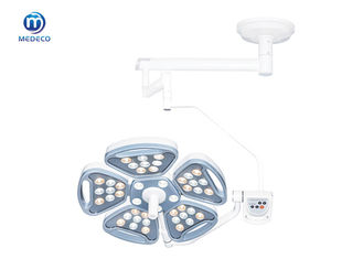 Ceiling LED Shadowless Surgical Operating Lamp With Adjustable Color Temperature