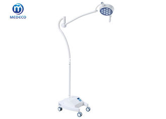 Medical Operating Room Lights 4000k Mobile LED Examination Lamp With Battery