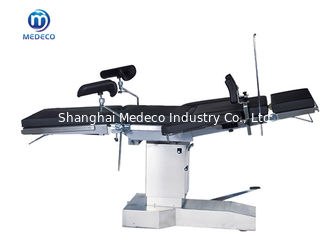 Medical Universal Operation Table Manual Operating Table With Head Leg Part