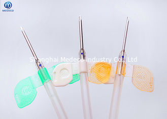 Disposable Medical Arterial Venous AV Fistula Needle For Hematodialysis