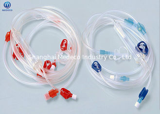 Hospital Medical Disposable Hemodialysis Dialysis Blood Lines With CE
