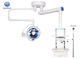 Medical Ceiling Type Pendant And Single Arm Operation Lamp Combination With CE