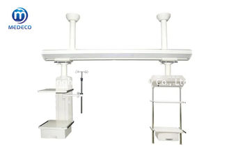 Ceiling ICU Luxurious Ceiling Bridge Pendant For Intensive Caring With CE
