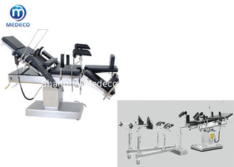 Medical Stainless Steel Electric Ophthalmic Operation Table With C Arm Fluoroscopy ECOH005A