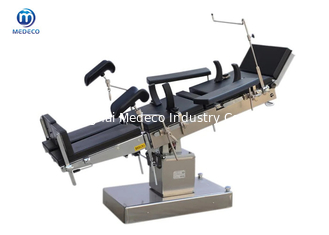 Medical Multi- Function Surgical Hydraulic Comprehensive Side-Operated Operation Table