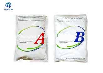 CE Medical Haemodialysis Dialysis Powder For Dialysis Patients