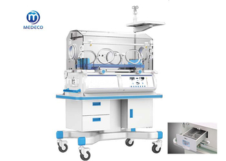 Hospital Newborn Incubator For Preterm Babies With Humidity Reservoir