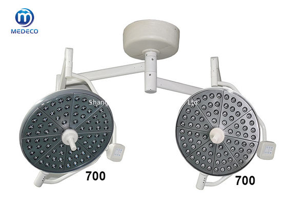 High-quality ME Series LED Surgical Lights Provide Natural Color Rendition